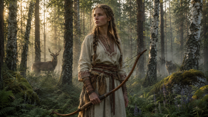 10 Things About Devana, the Slavic Goddess of the Wild