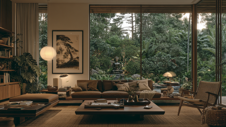 What Each Room in Your Home Represents Spiritually According to Feng Shui