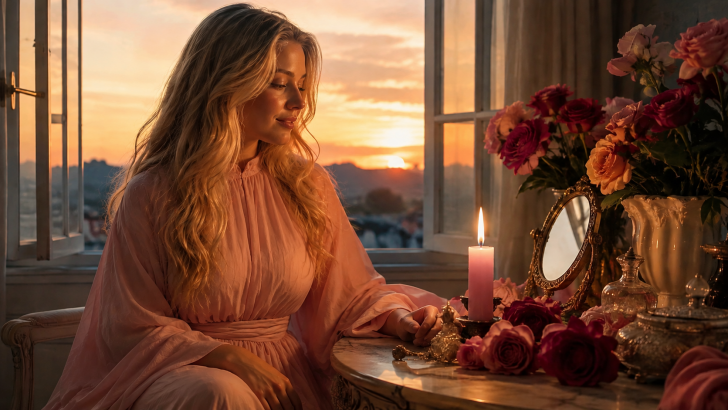 8 Friday Love Rituals Inspired by Venus