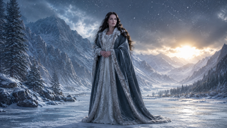 Which Goddess of Winter Reflects Your Zodiac Sign?