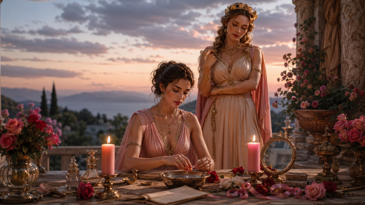 12 Love Spells Inspired by the Love Goddess of Your Zodiac Sign