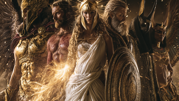 The Most Powerful Gods of War Across Mythologies