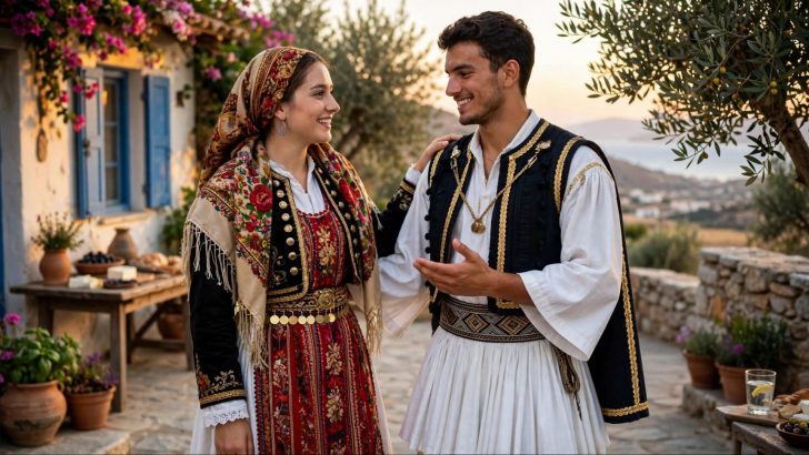 10 Greek Superstitions We All Know by Heart