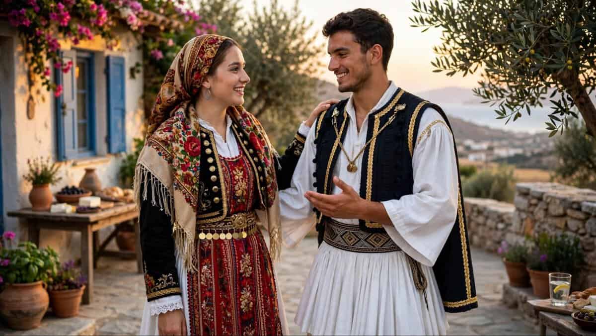 greek superstition