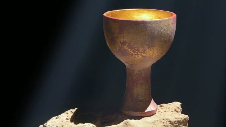 10 Holy Relics of Eastern Mysticism