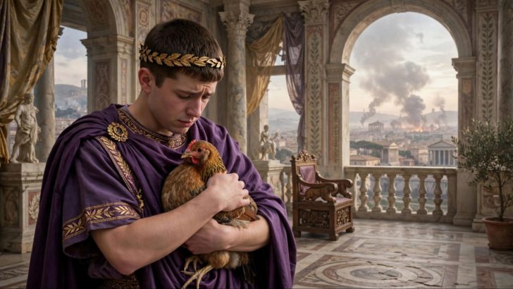 Insane Things People Believed About Roman Emperors