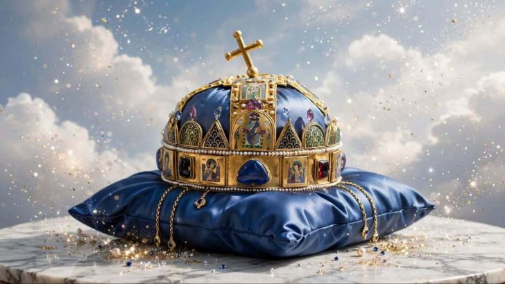 10 Medieval Crowns and the Legends That Followed Them