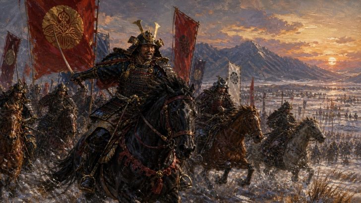 Historical Figures Whose Bodies Were Never Recovered