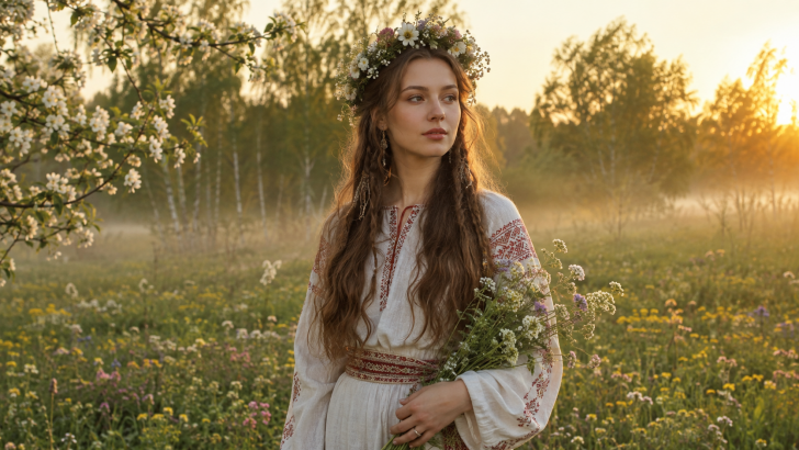 8 Facts About Lada, the Slavic Goddess of Love and Beauty