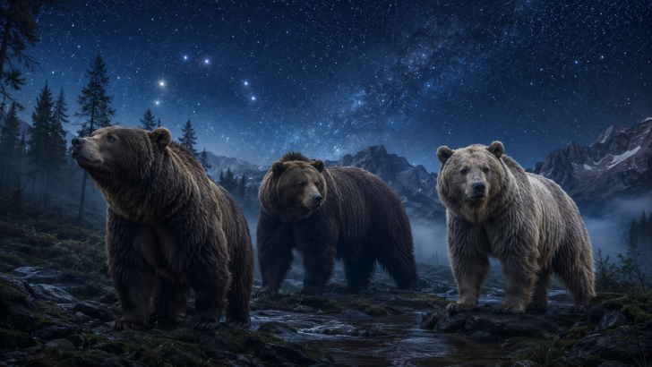 10 Legendary Bears From World Mythology
