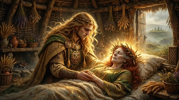 Who is Lugh and Why We Celebrate Lughnasadh