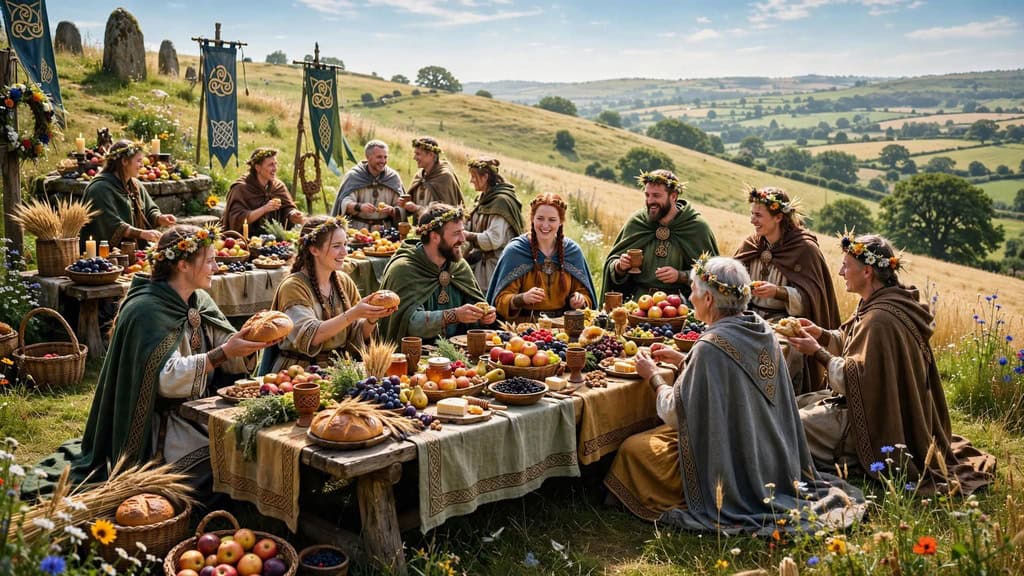 lughnasadh celebration