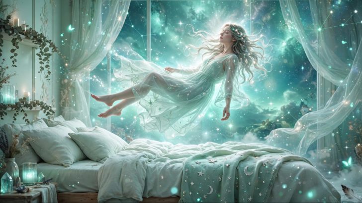 How to Know if You’re Dreamwalking?