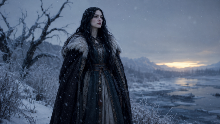 8 Mysteries About Morana, the Slavic Goddess of Winter and Death