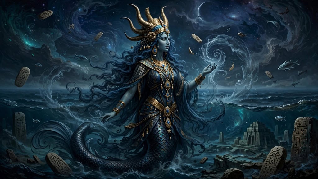 primordial deity