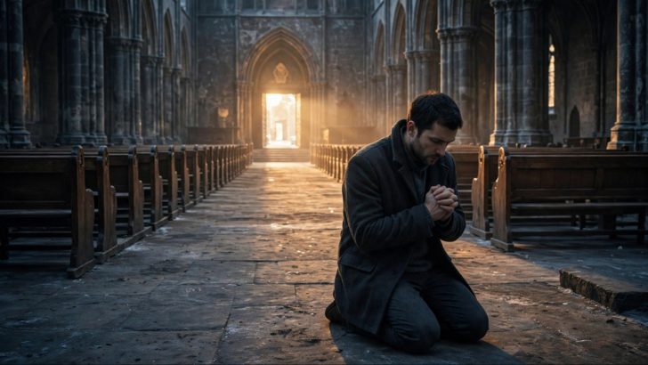 Signs You’re Distancing Yourself From God