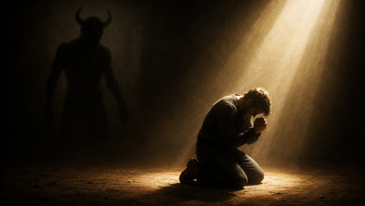 Can Satan Hear Your Prayers According to Christian Teachings?