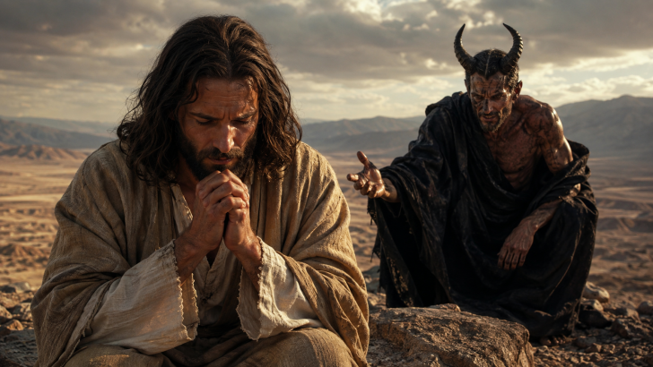 Why Did Satan Tempt Jesus If He Knew Who Jesus Was?