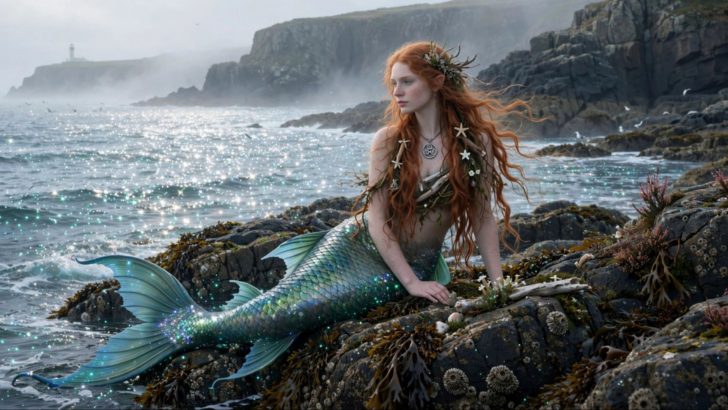 How the Mermaid Myth Transformed Over Centuries