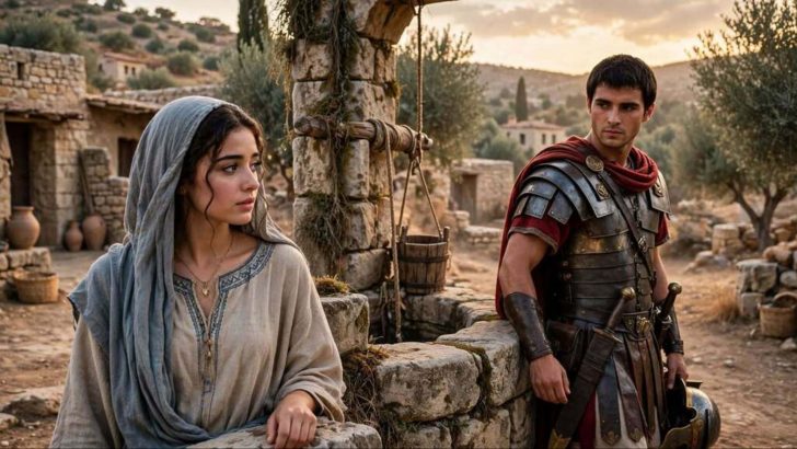 Forbidden Love? The Story of the Virgin Mary and a Roman Soldier