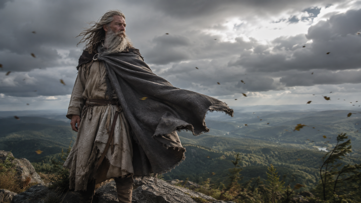 8 Mysteries About Stribog, the Slavic God of Winds