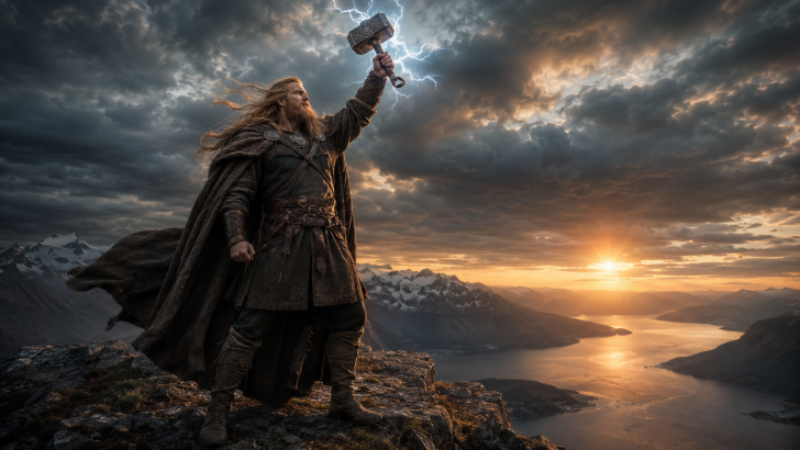 8 Reasons Thor Needed a Magic Hammer