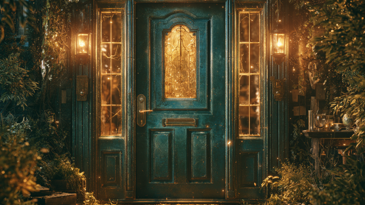 Why Are Front Doors So Important to Witches?