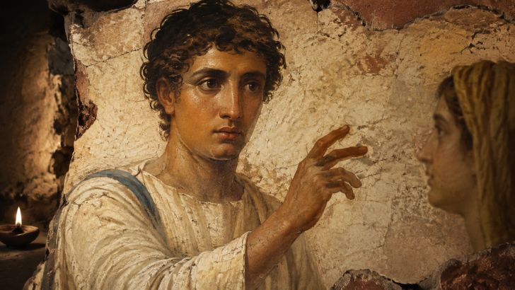 Why Early Christian Artists Painted Angels Without Wings