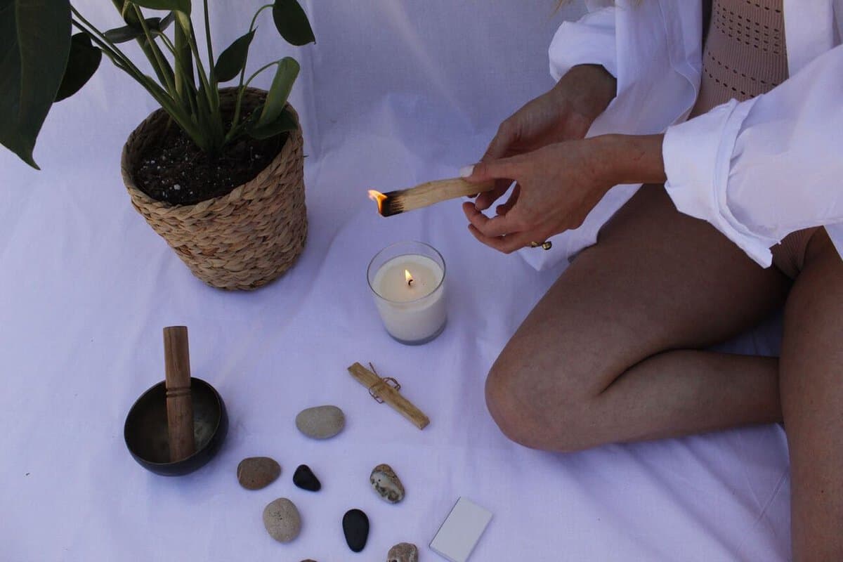 blessing ritual
