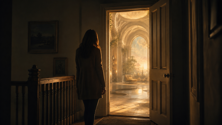 What It Means to Dream About a Room That Doesn’t Exist in Your Home