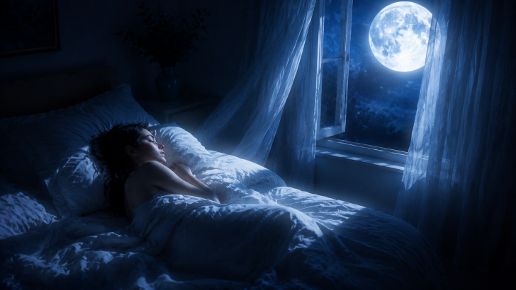 What It Means to Dream About the Moon