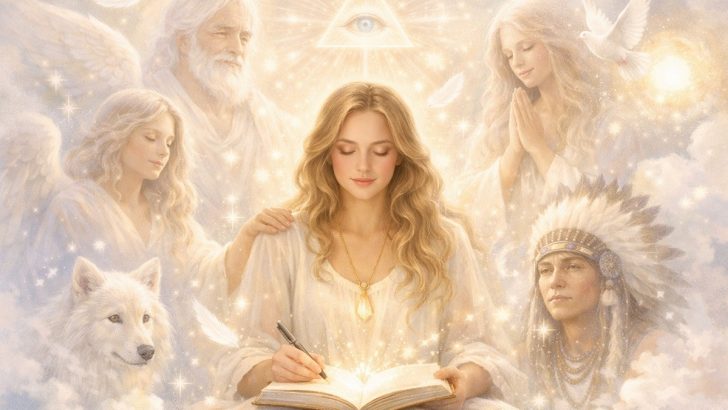 How to Connect with Your Spirit Guides and Strengthen Your Spiritual Path