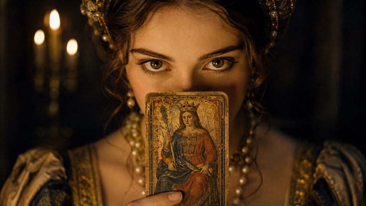 Why Tarot Wasn’t Originally Used to Tell the Future