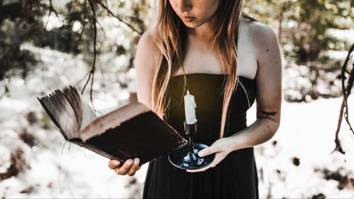 protection spell