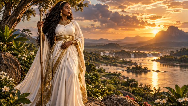 Which African Goddess Matches Your Zodiac Sign?