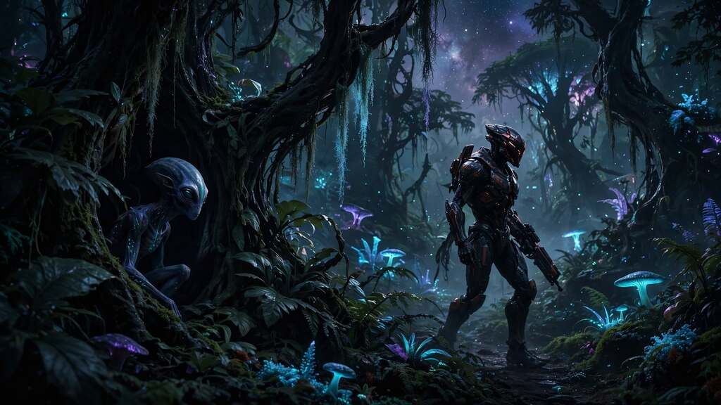 aliens