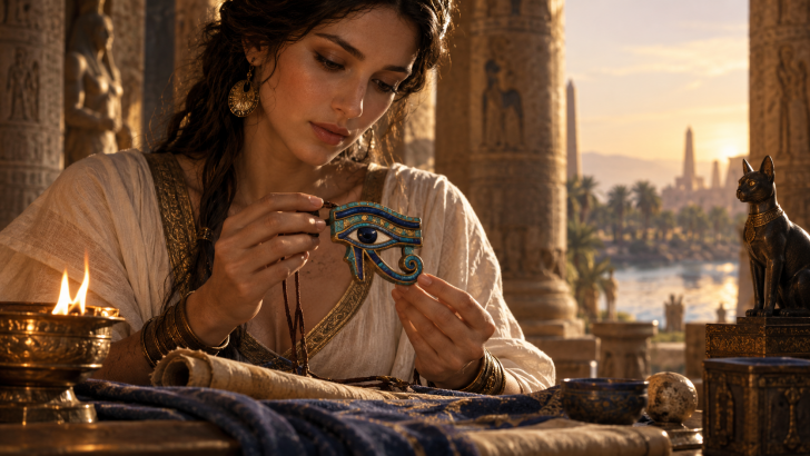 Which Ancient Amulet Matches Your Zodiac Sign?