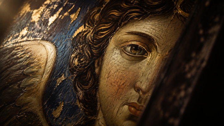 The Mysterious Writer Who Organized Heaven Into Nine Ranks