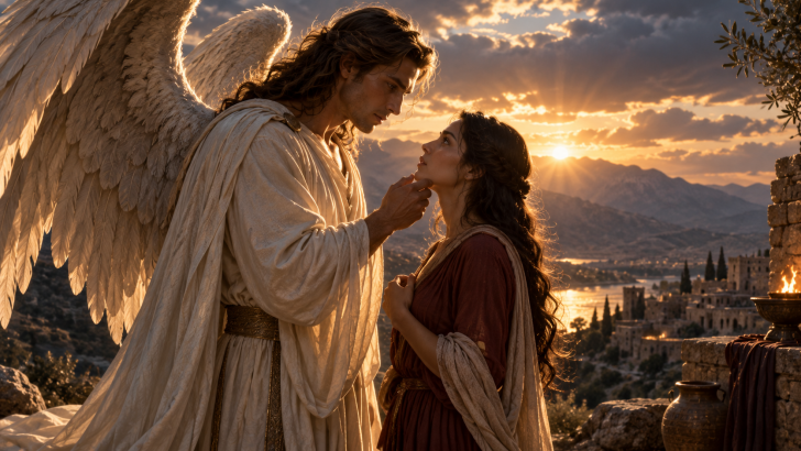 Why Did the Angels Take Human Wives?