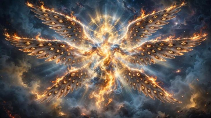 9 Levels of the Angelic Hierarchy