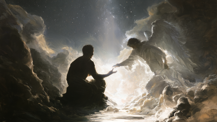 10 Signs Angels Touched Your Heart At Birth