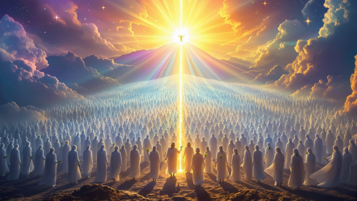 Who Are the 144,000 Mentioned in Revelation?