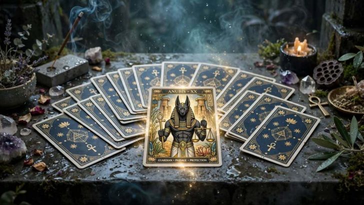 Beginner’s Guide to Egyptian Tarot
