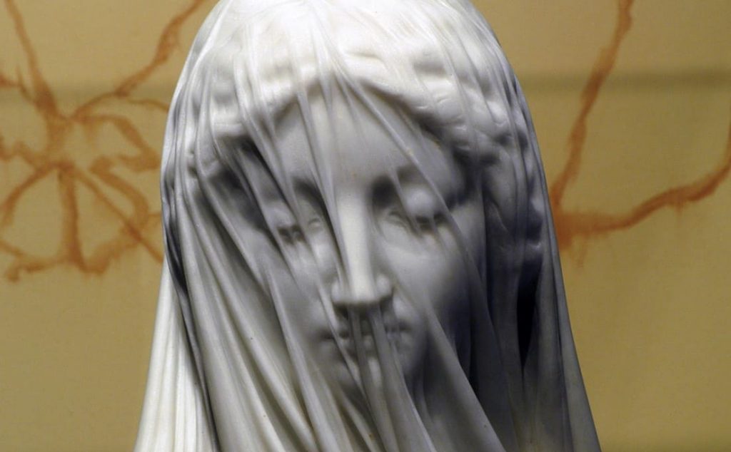 veil sculpture