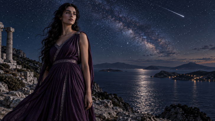 8 Mysteries About Asteria, the Greek Goddess of Falling Stars