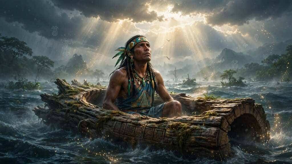 flood myth legend