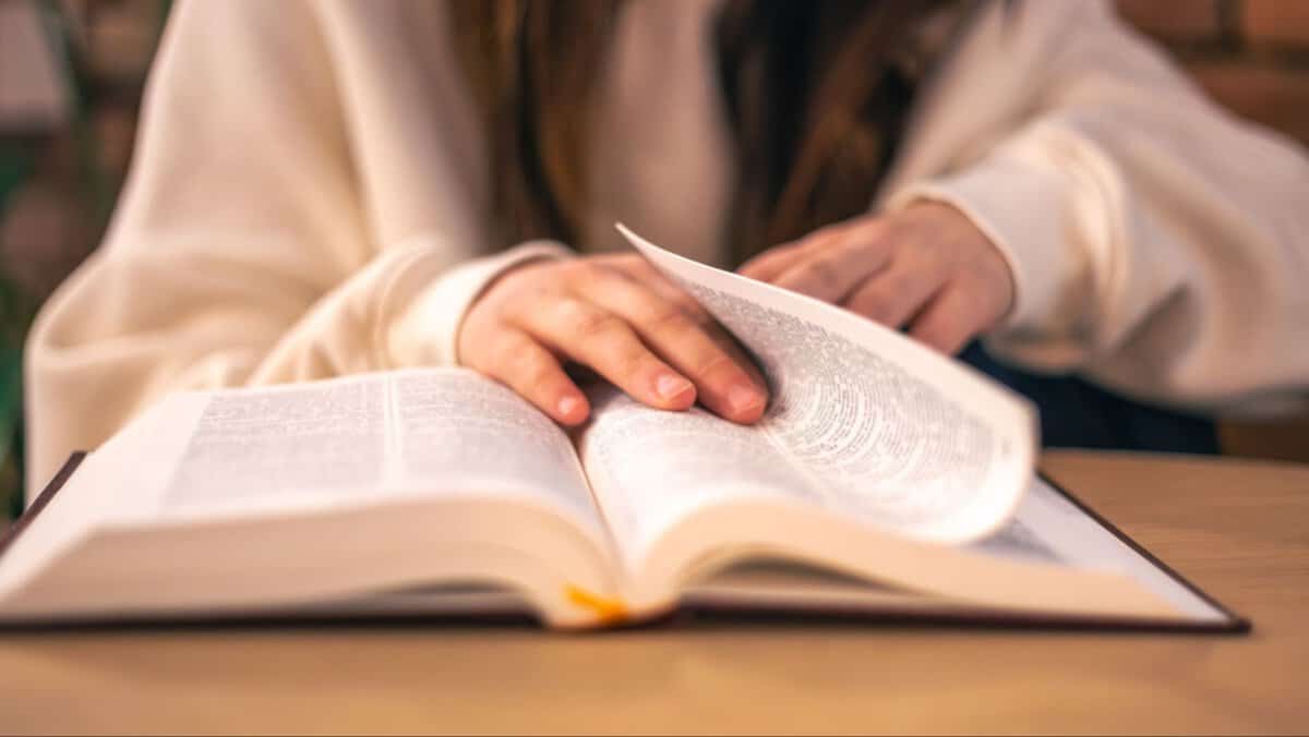bible read