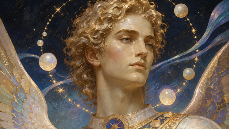 The Angels Assigned to Planets, Winds, Nations, and Stars