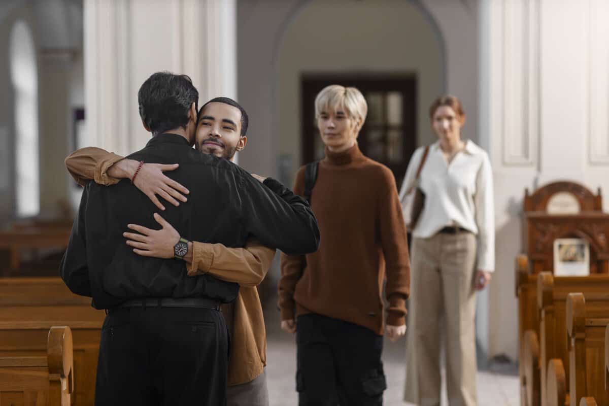 church respect love