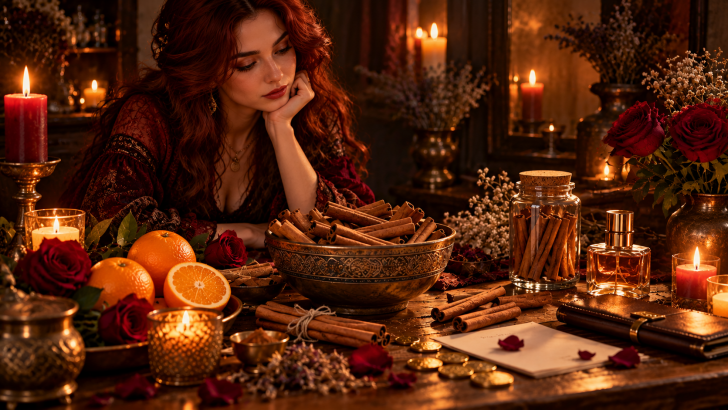 8 Cinnamon Spells for Luck, Attraction, and Abundance